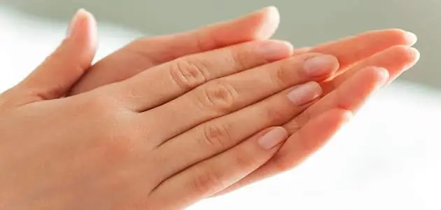 وصفات لتبييض اليدين