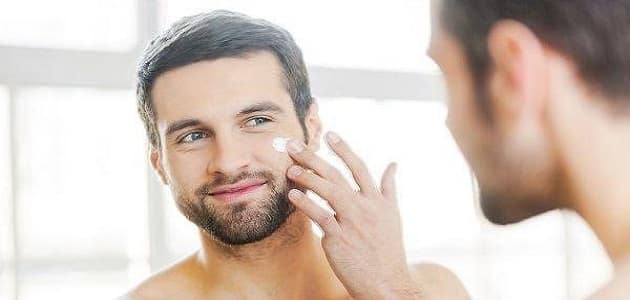 كريم إزالة الشعر للرجال