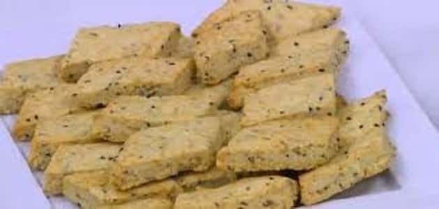 طريقة عمل قراقيش بالشمر والينسون