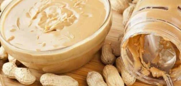فوائد زبدة الفول السوداني للتسمين وزيادة الوزن ماميتو