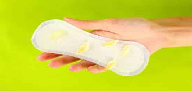 الدورة متاخرة يومين وتنزل افرازات بيضاء ماميتو