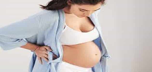 هل عدم نزول افرازات يدل على الحمل