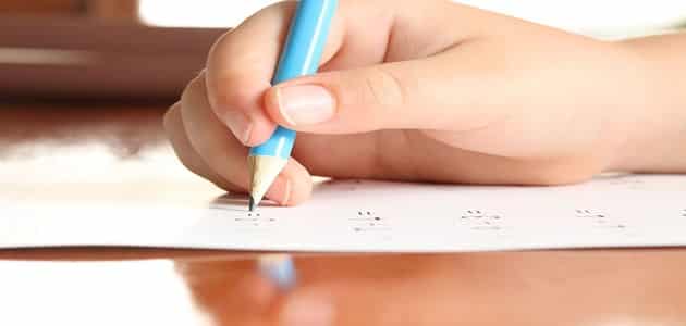 طريقة تعليم الطفل مسكة القلم ماميتو