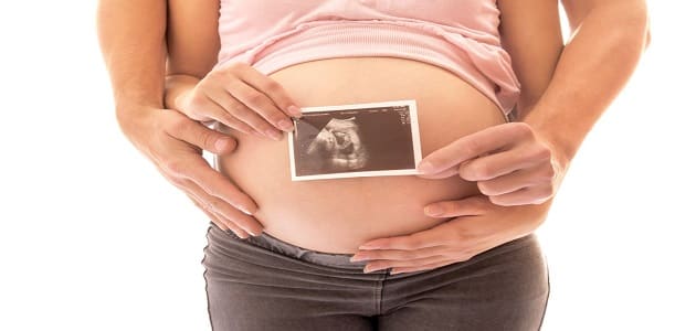 تكوين الجنين في الشهر الرابع