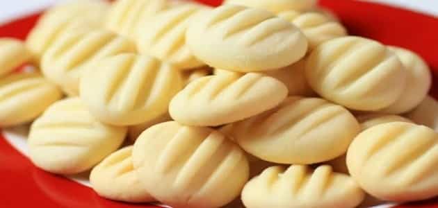 طريقة عمل بسكويت العيد الناعم