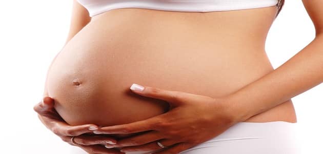 معرفة نوع الجنين من شكل البطن
