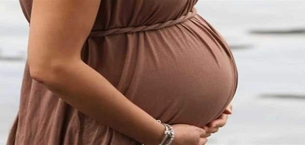      معرفة نوع الجنين من شكل كف اليد