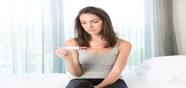 اذا تحرك اللولب من مكانه هل يحدث حمل