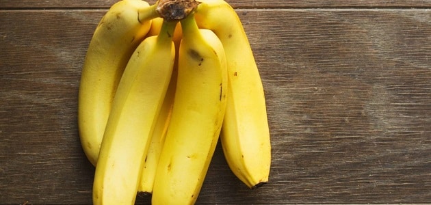 فوائد الموز لمرضى السكري