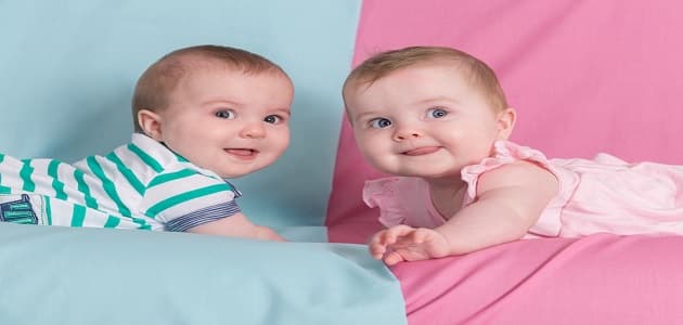 في أي أسبوع يمكن معرفة نوع الجنين
