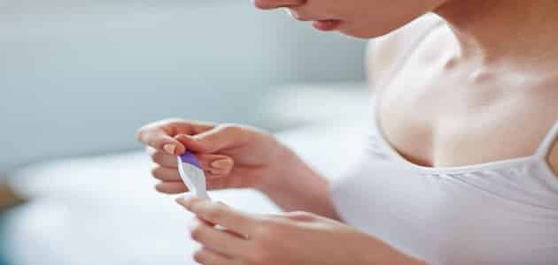 هل اعراض الحمل تشبه اعراض الدورة