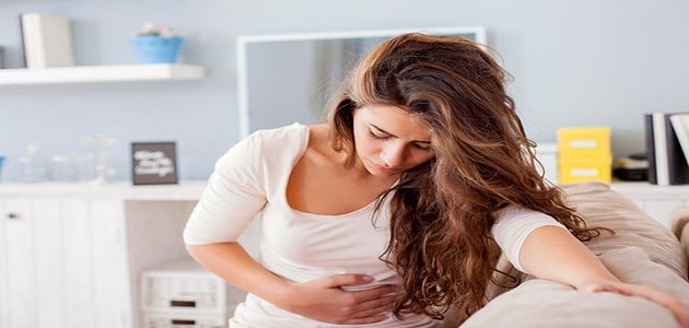 هل تظهر اعراض الحمل قبل الدورة