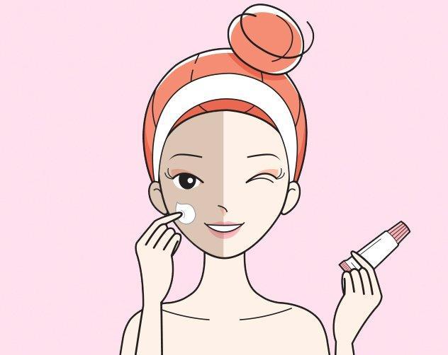 افضل مرطب للوجه من الصيدلية