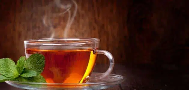  فوائد الشاي الأحمر للتنحيف