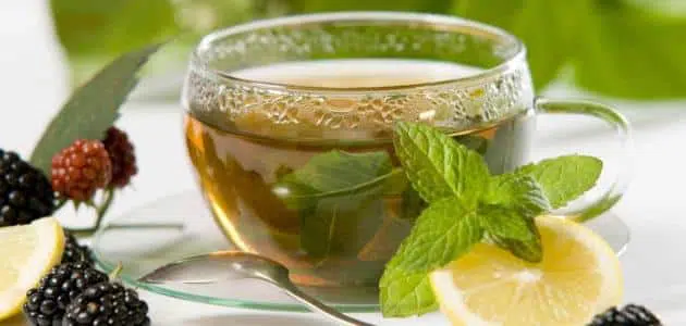 فوائد الشاي الأخضر للحامل